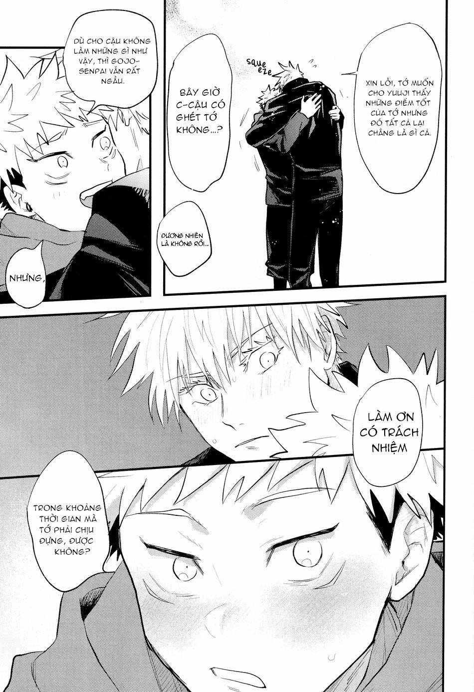 Oneshot/Doujinshi Theo Yêu Cầu 17 trang 23