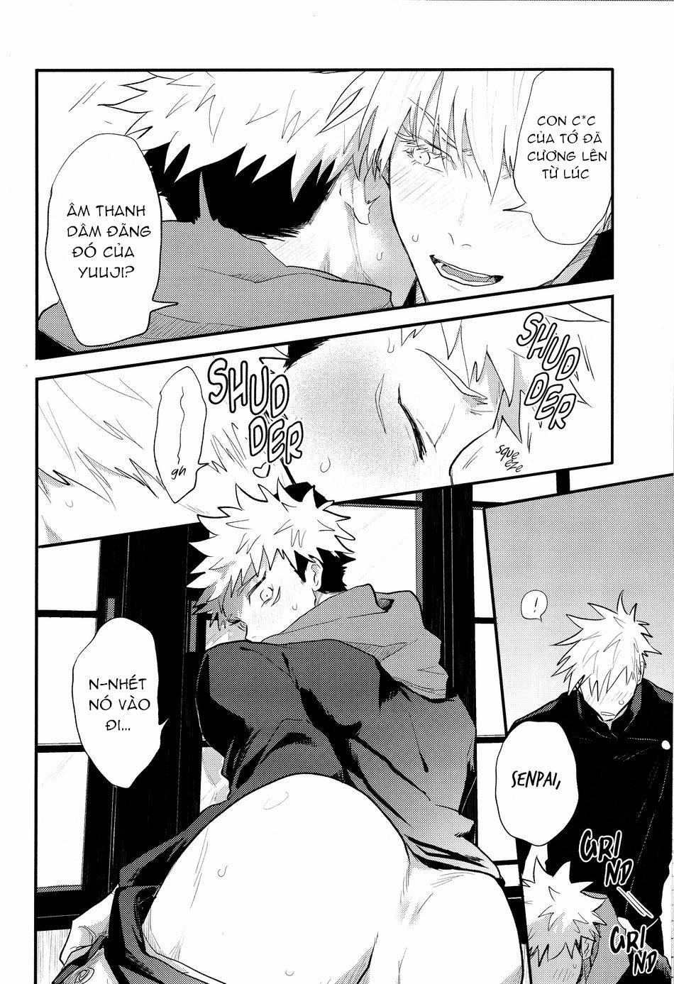 Oneshot/Doujinshi Theo Yêu Cầu 17 trang 26