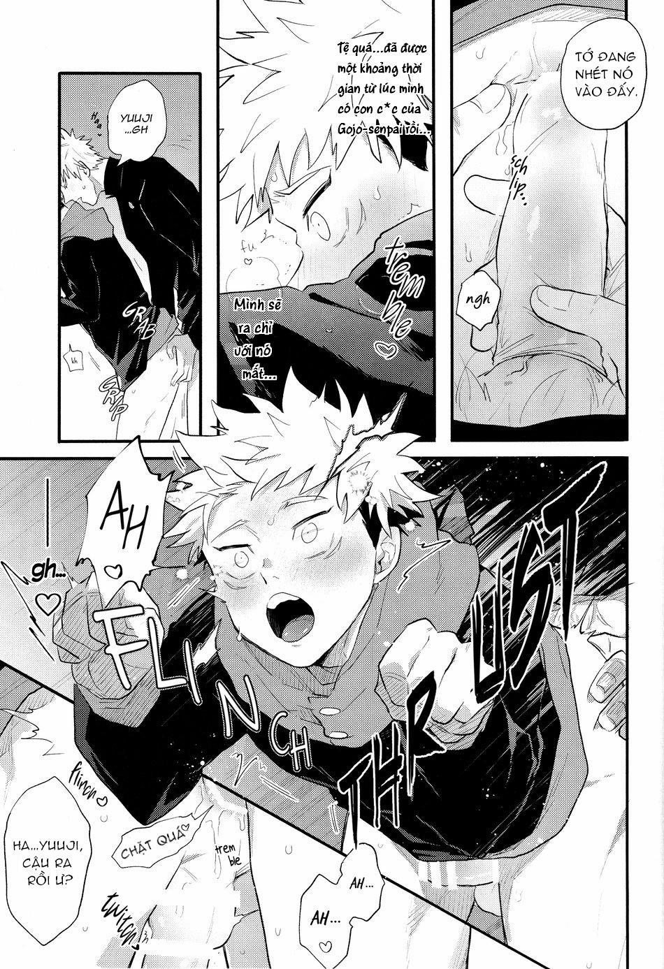 Oneshot/Doujinshi Theo Yêu Cầu 17 trang 29