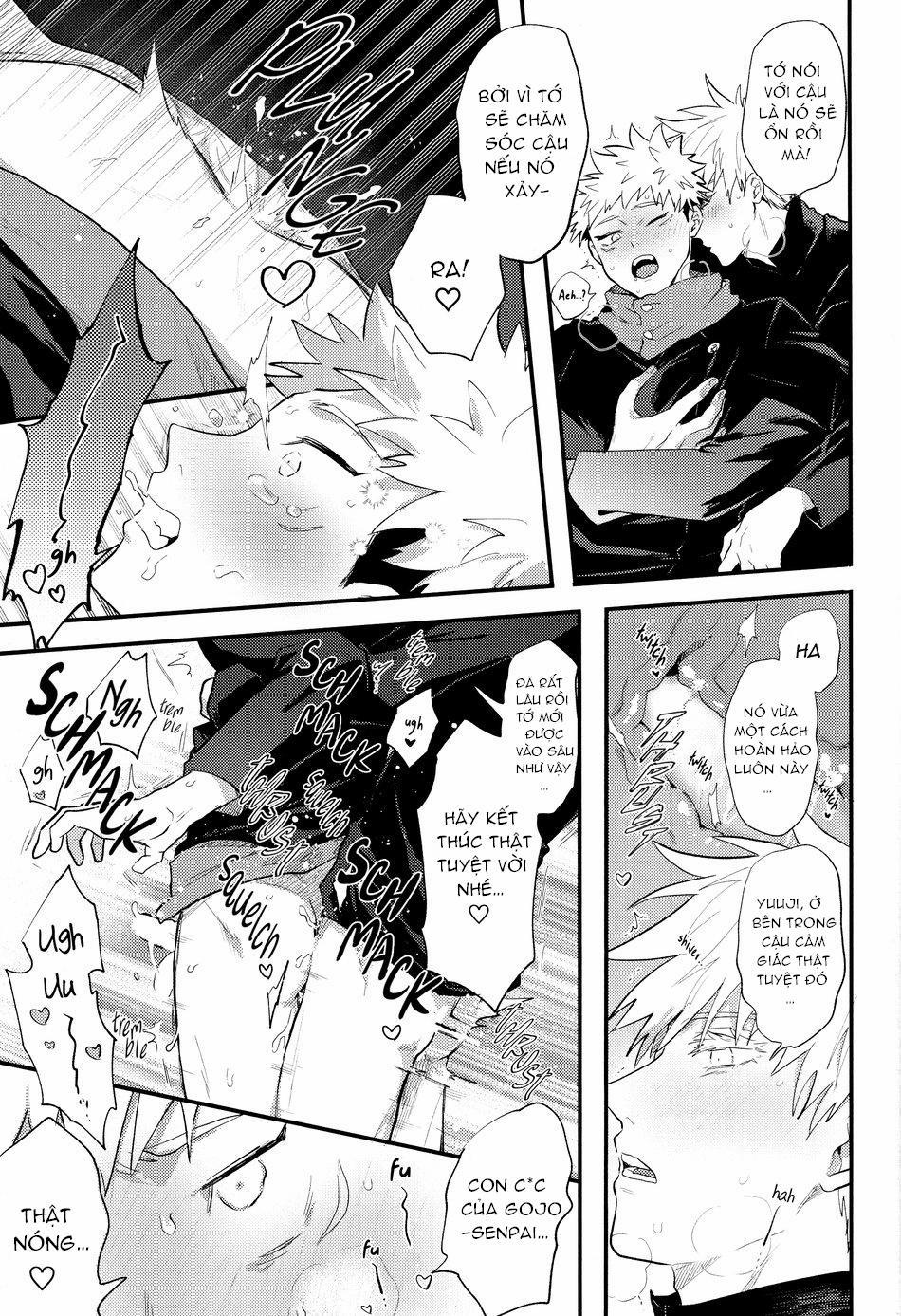 Oneshot/Doujinshi Theo Yêu Cầu 17 trang 31