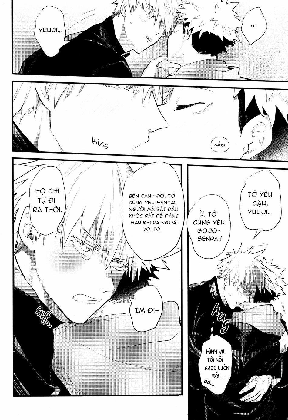 Oneshot/Doujinshi Theo Yêu Cầu 17 trang 34