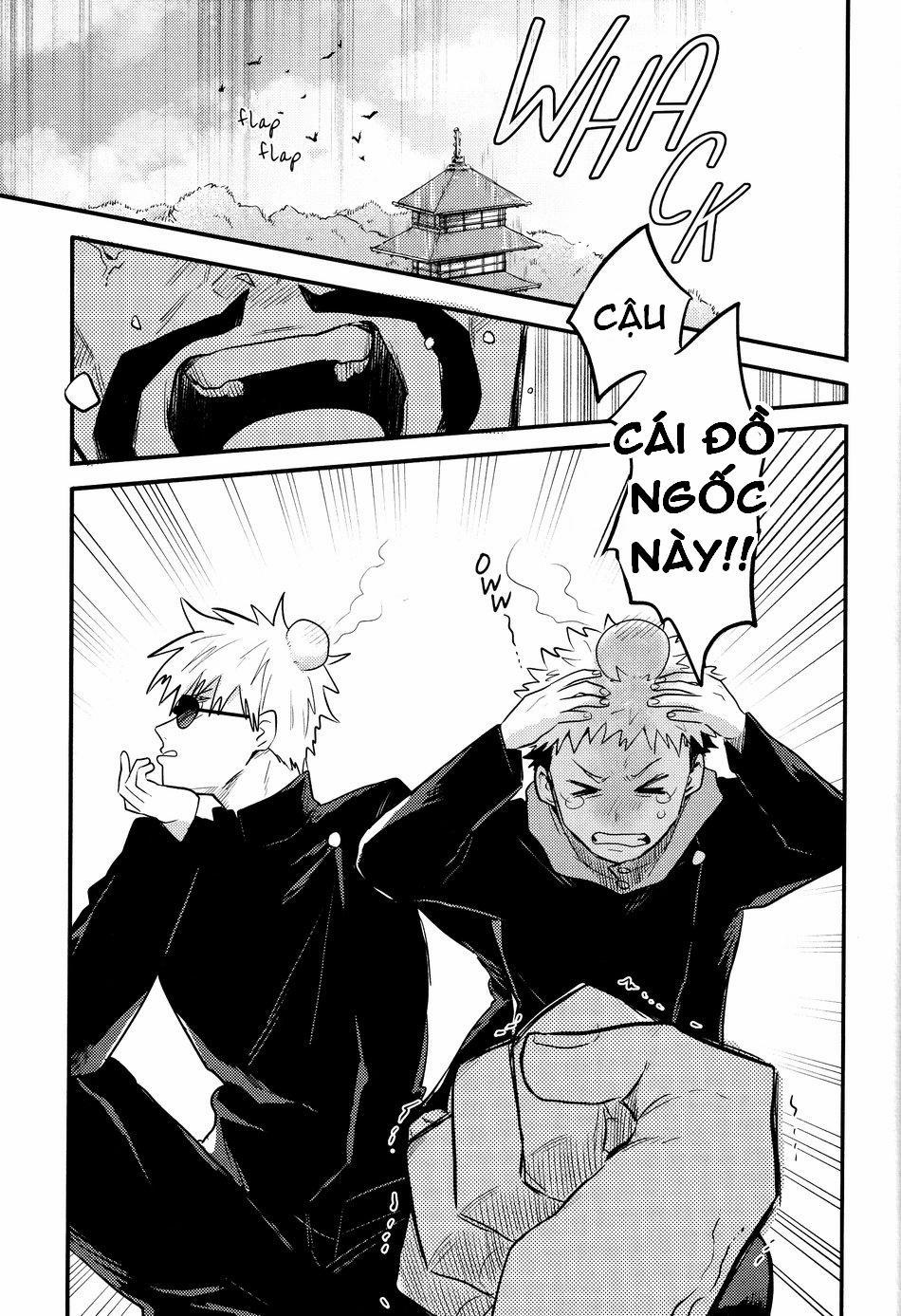 Oneshot/Doujinshi Theo Yêu Cầu 17 trang 7