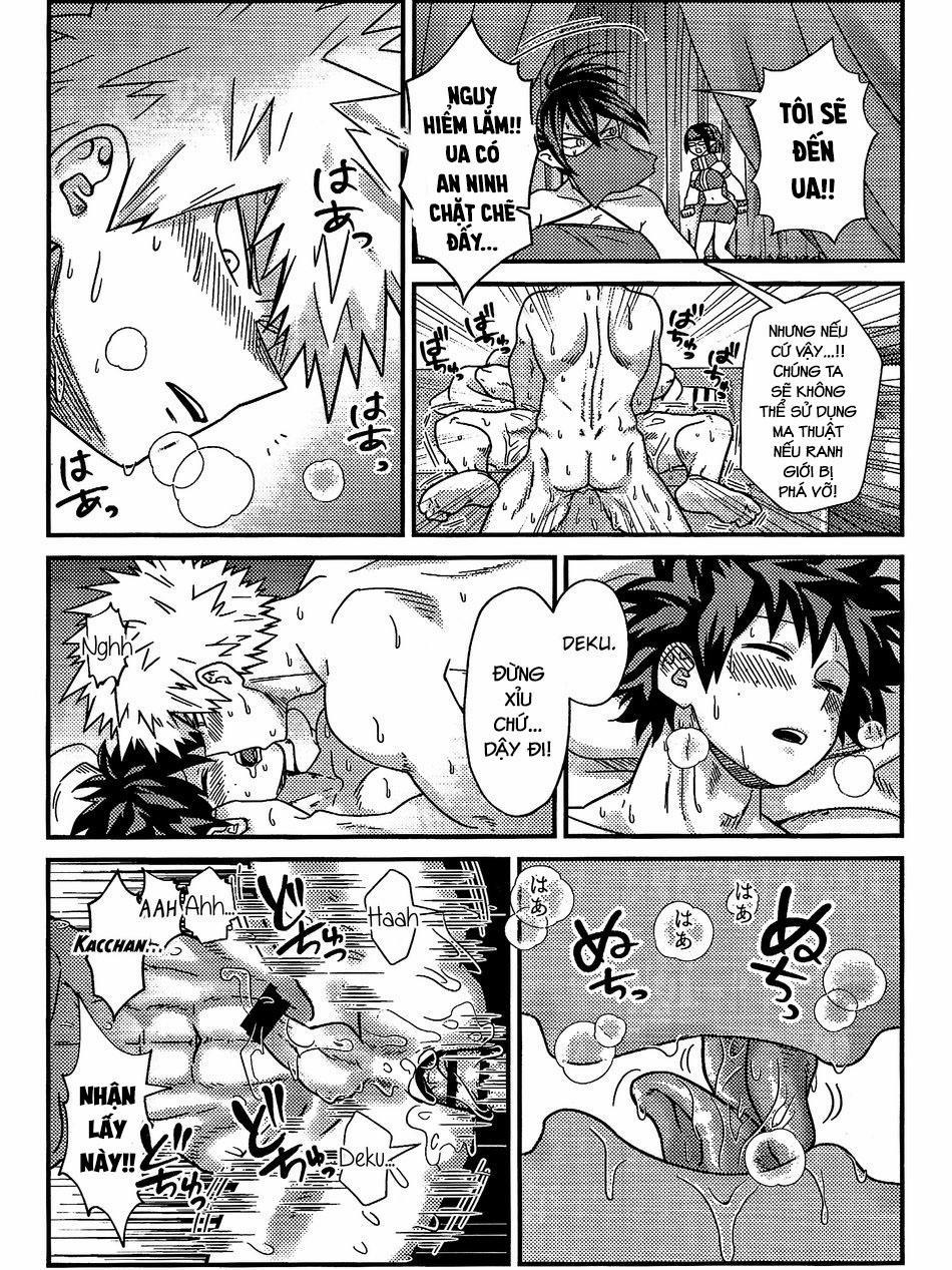 Oneshot/Doujinshi Theo Yêu Cầu 19.2 trang 10