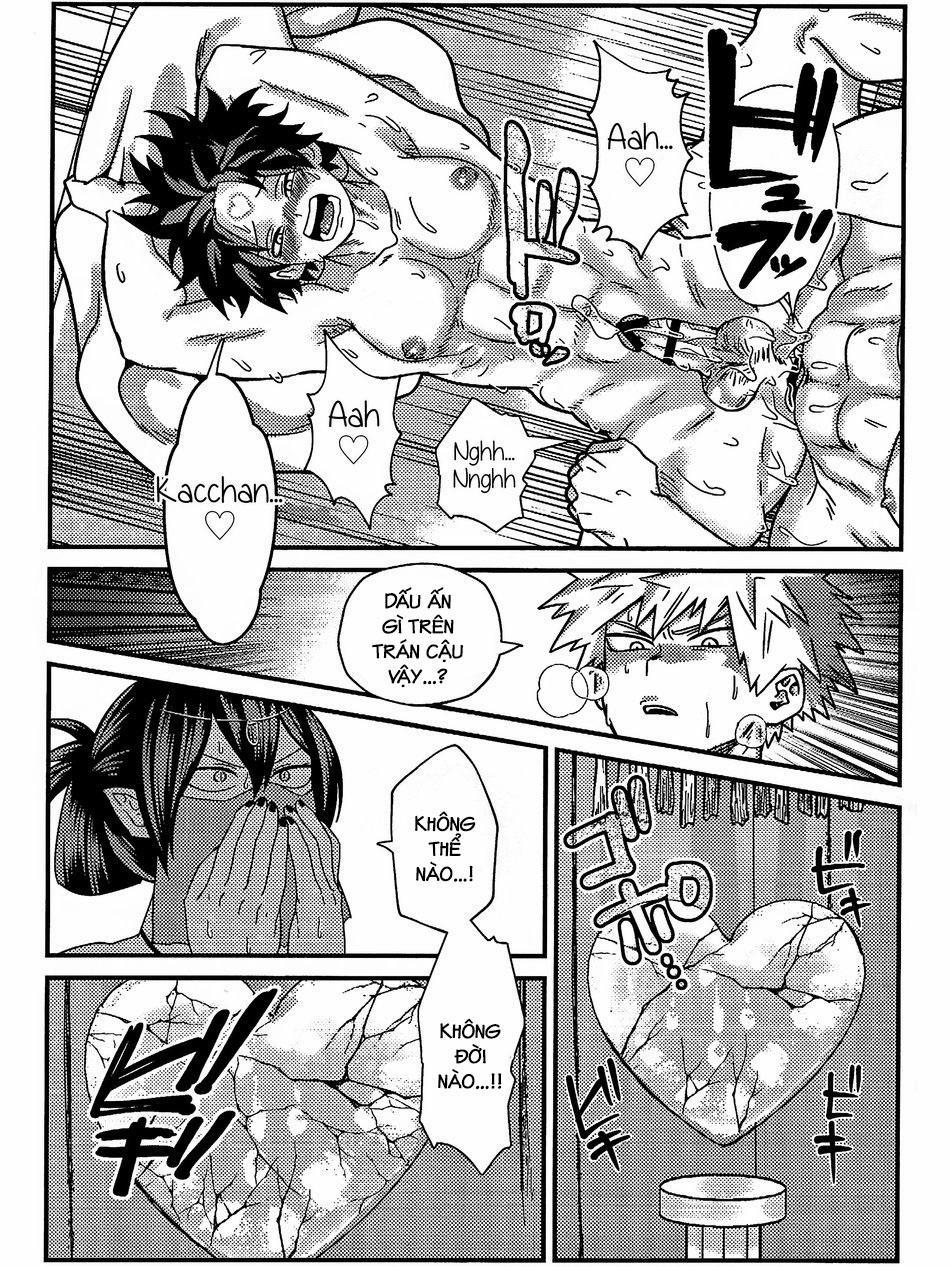 Oneshot/Doujinshi Theo Yêu Cầu 19.2 trang 11