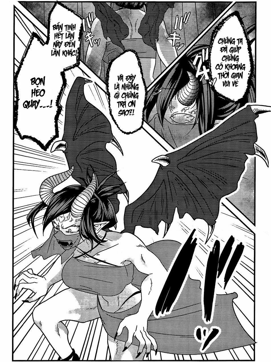 Oneshot/Doujinshi Theo Yêu Cầu 19.2 trang 13