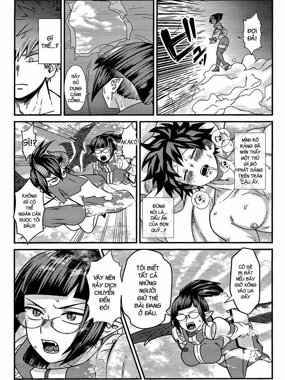 Oneshot/Doujinshi Theo Yêu Cầu 19.2 trang 14