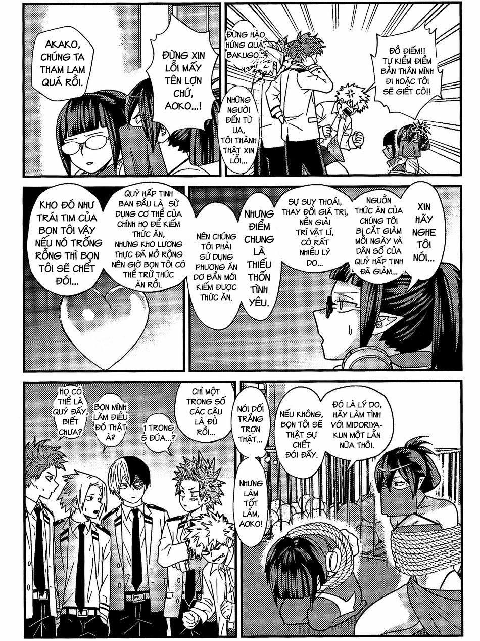 Oneshot/Doujinshi Theo Yêu Cầu 19.2 trang 20