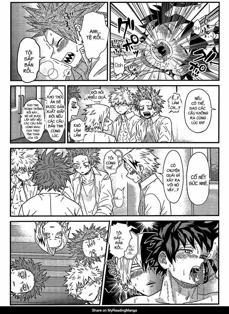 Oneshot/Doujinshi Theo Yêu Cầu 19.2 trang 23