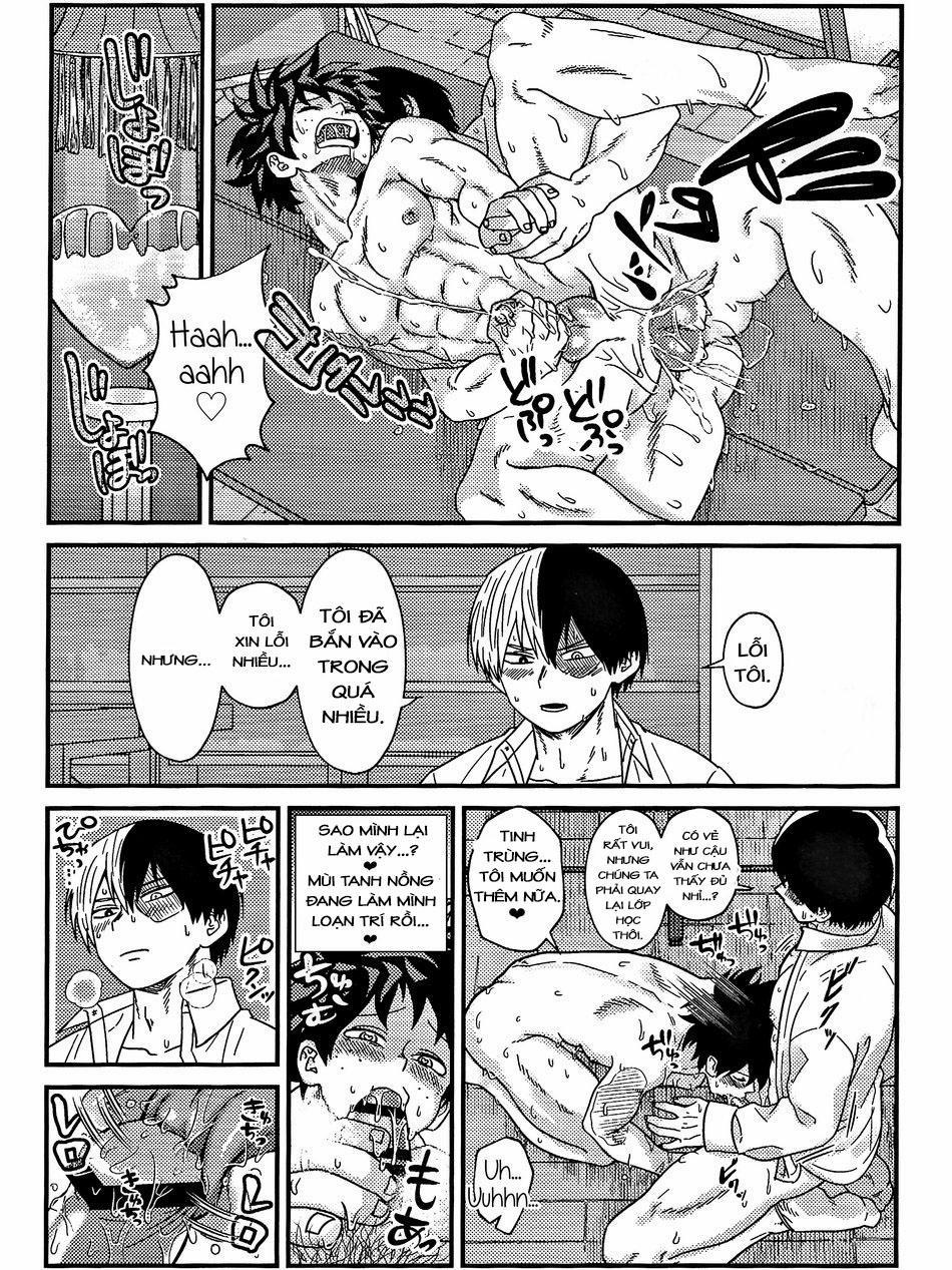 Oneshot/Doujinshi Theo Yêu Cầu 19.2 trang 3