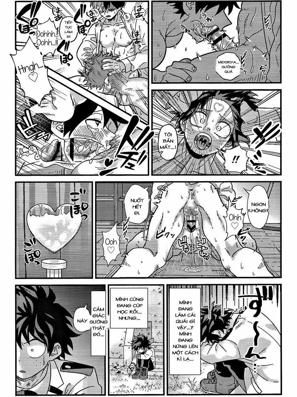 Oneshot/Doujinshi Theo Yêu Cầu 19.2 trang 4