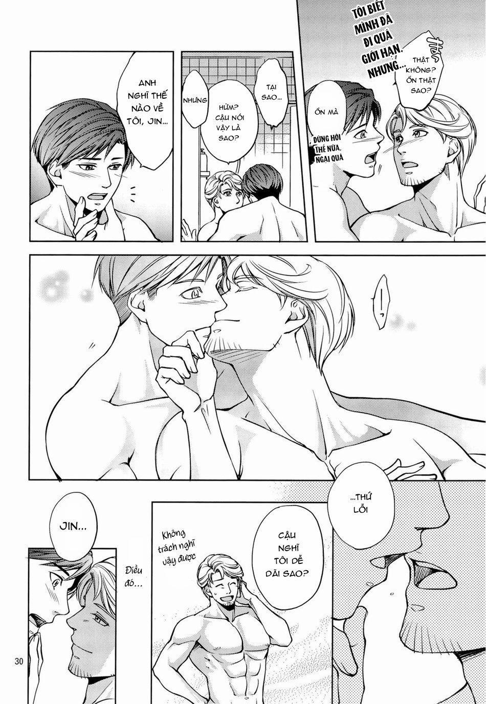 Oneshot/Doujinshi Theo Yêu Cầu 2 trang 29