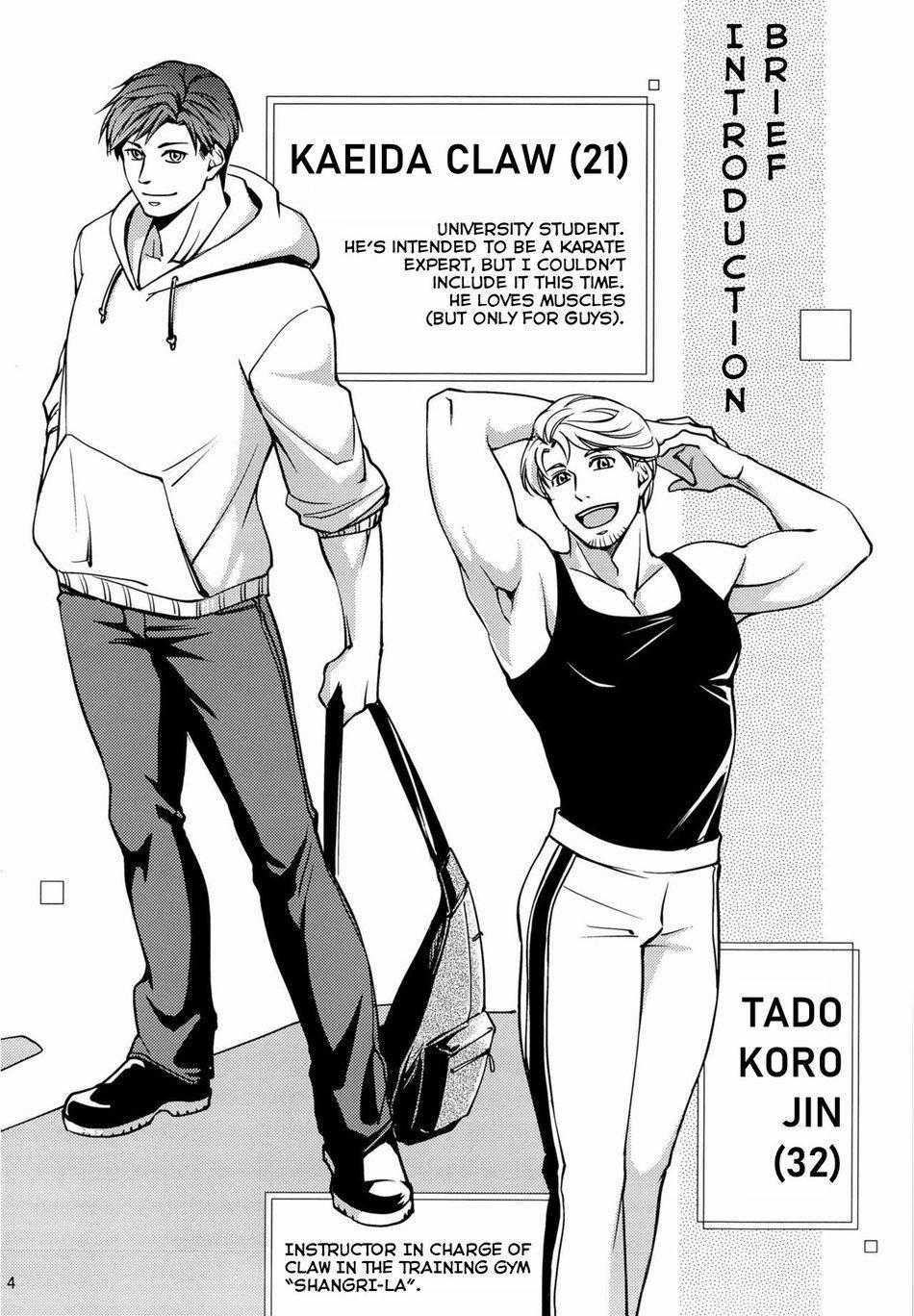 Oneshot/Doujinshi Theo Yêu Cầu 2 trang 3