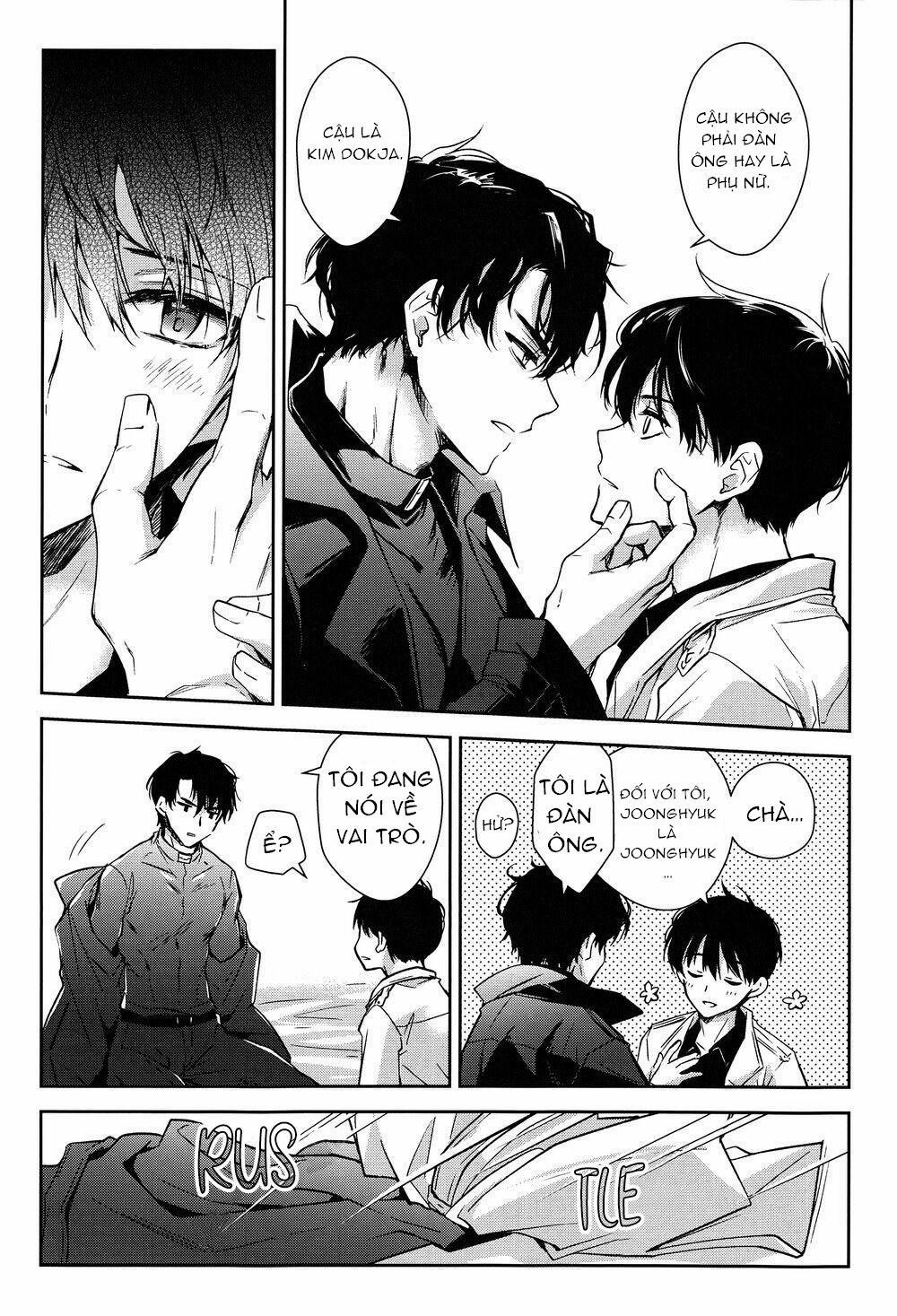 Oneshot/Doujinshi Theo Yêu Cầu 20 trang 10