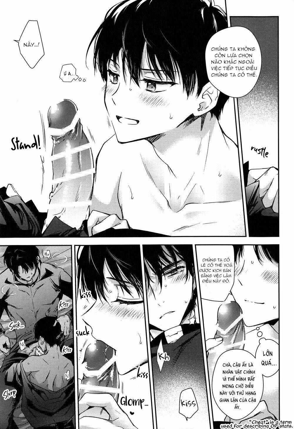 Oneshot/Doujinshi Theo Yêu Cầu 20 trang 16