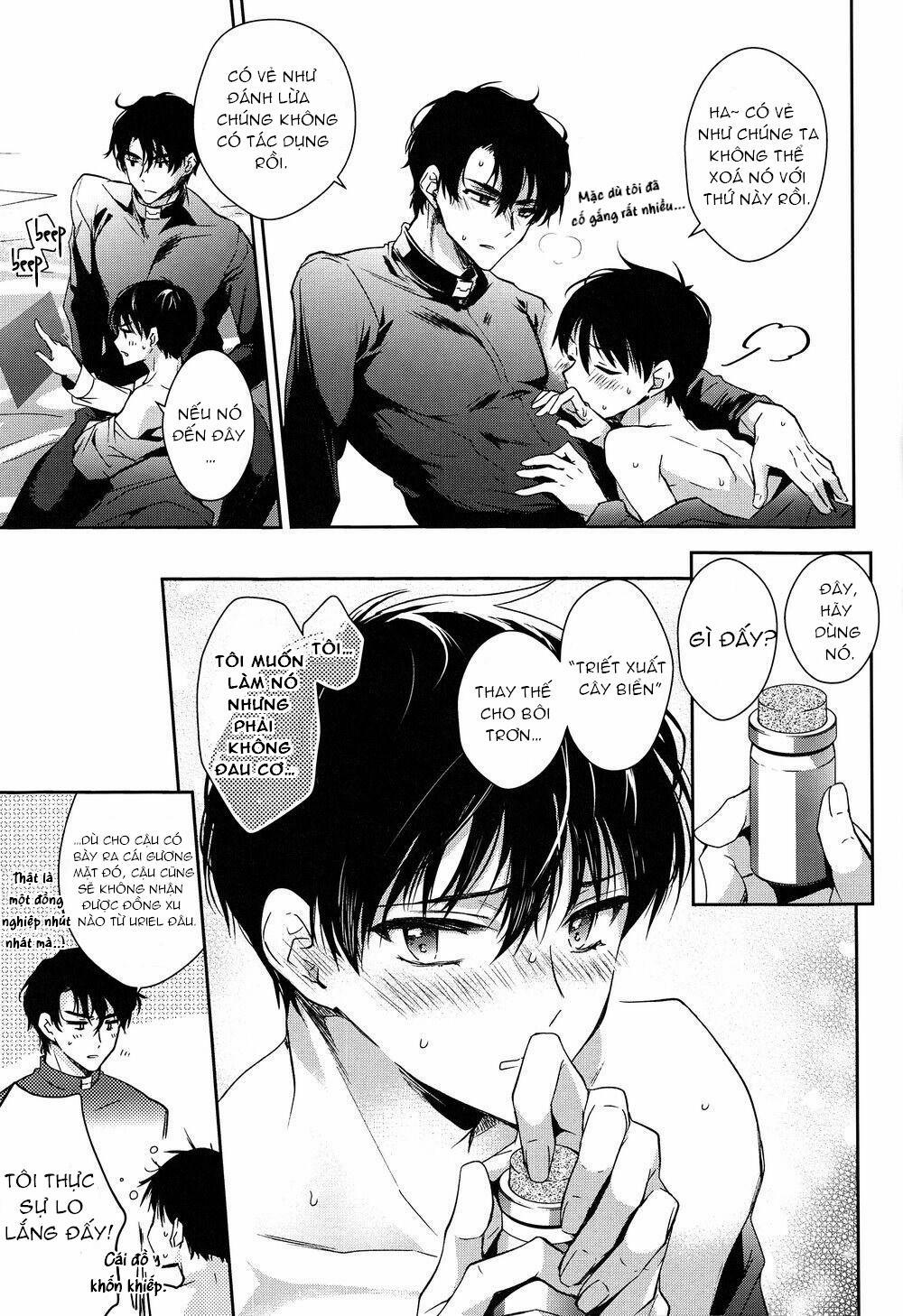 Oneshot/Doujinshi Theo Yêu Cầu 20 trang 18