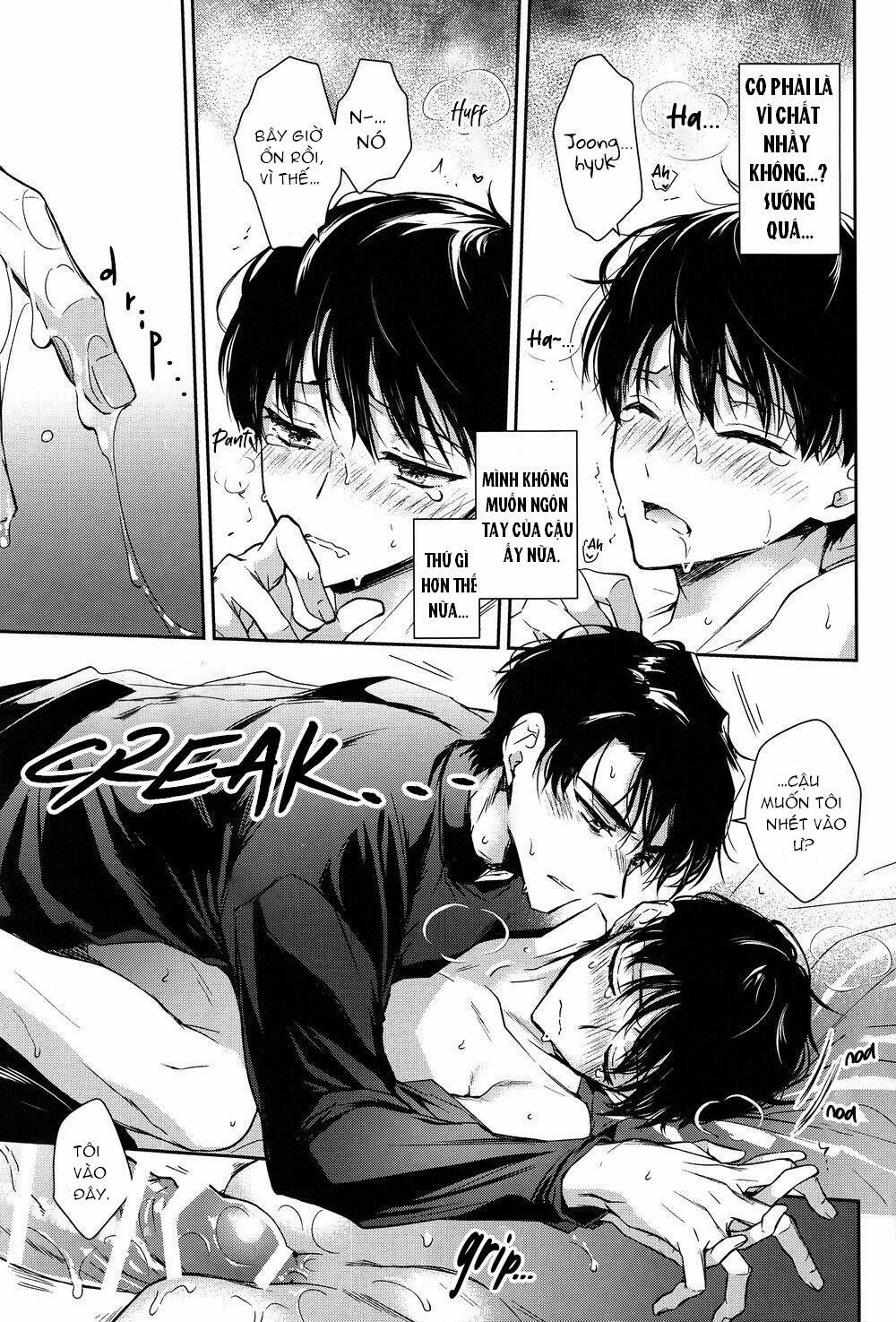 Oneshot/Doujinshi Theo Yêu Cầu 20 trang 20