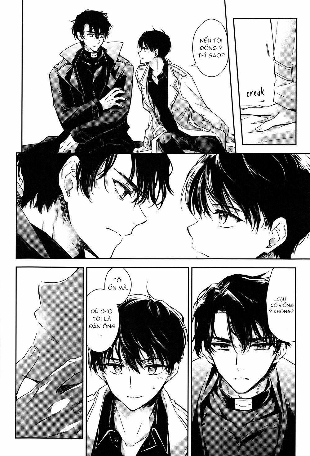 Oneshot/Doujinshi Theo Yêu Cầu 20 trang 9