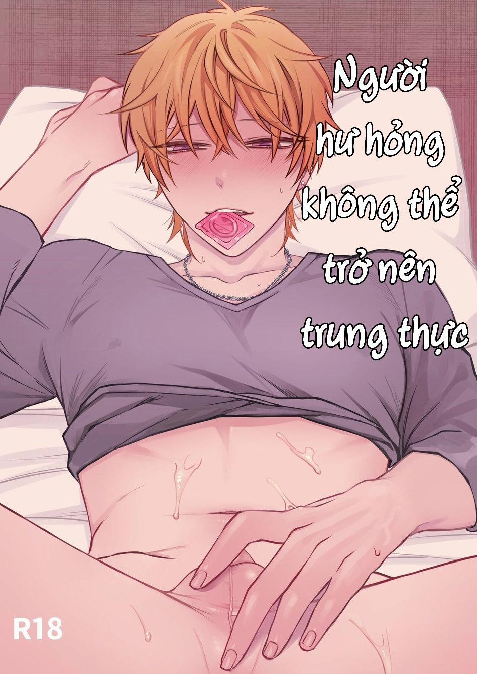 Oneshot/Doujinshi Theo Yêu Cầu 21 trang 0