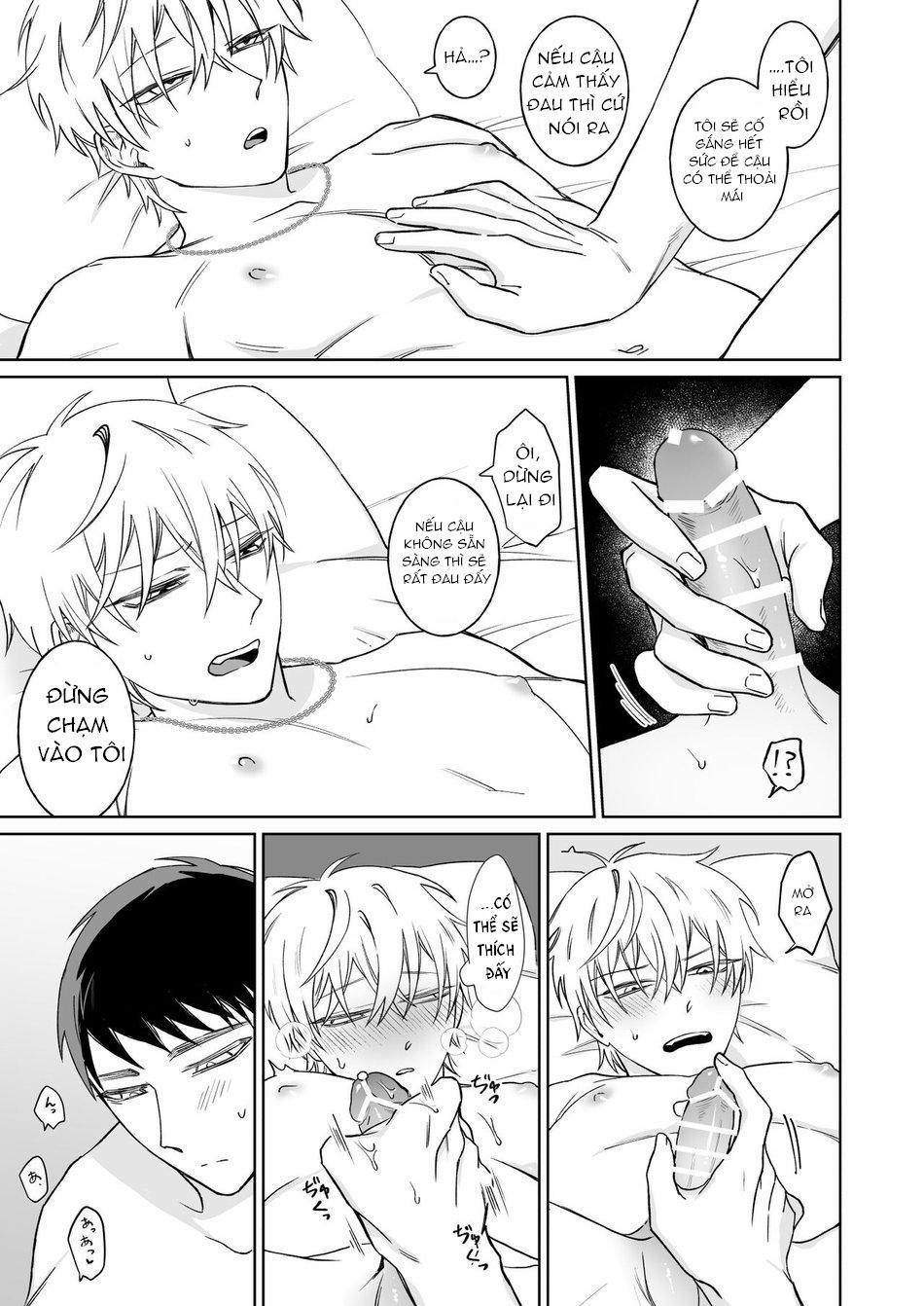 Oneshot/Doujinshi Theo Yêu Cầu 21 trang 18