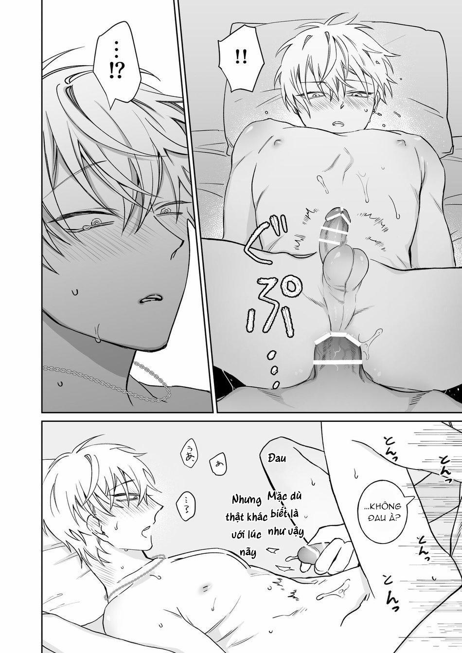 Oneshot/Doujinshi Theo Yêu Cầu 21 trang 19