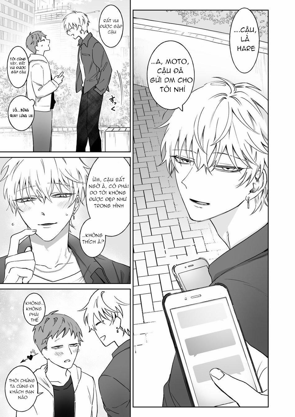 Oneshot/Doujinshi Theo Yêu Cầu 21 trang 2