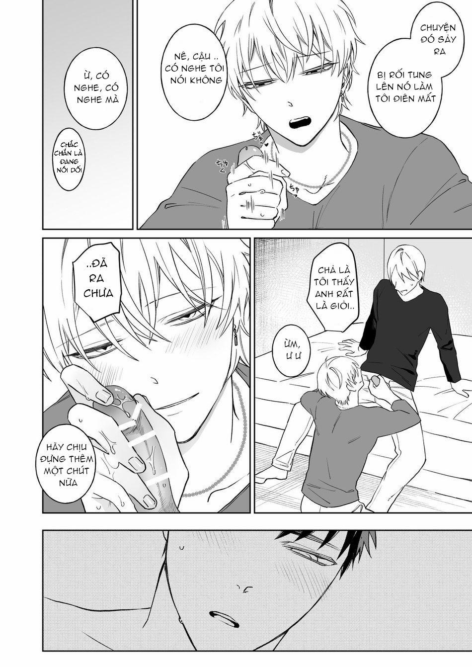 Oneshot/Doujinshi Theo Yêu Cầu 21 trang 23