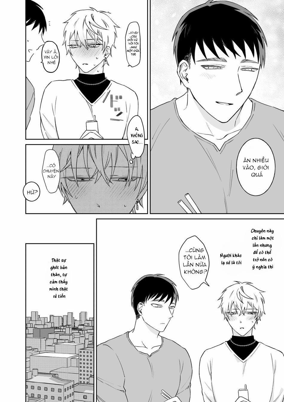 Oneshot/Doujinshi Theo Yêu Cầu 21 trang 27