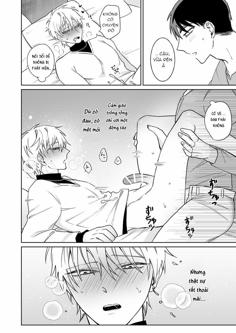 Oneshot/Doujinshi Theo Yêu Cầu 21 trang 33