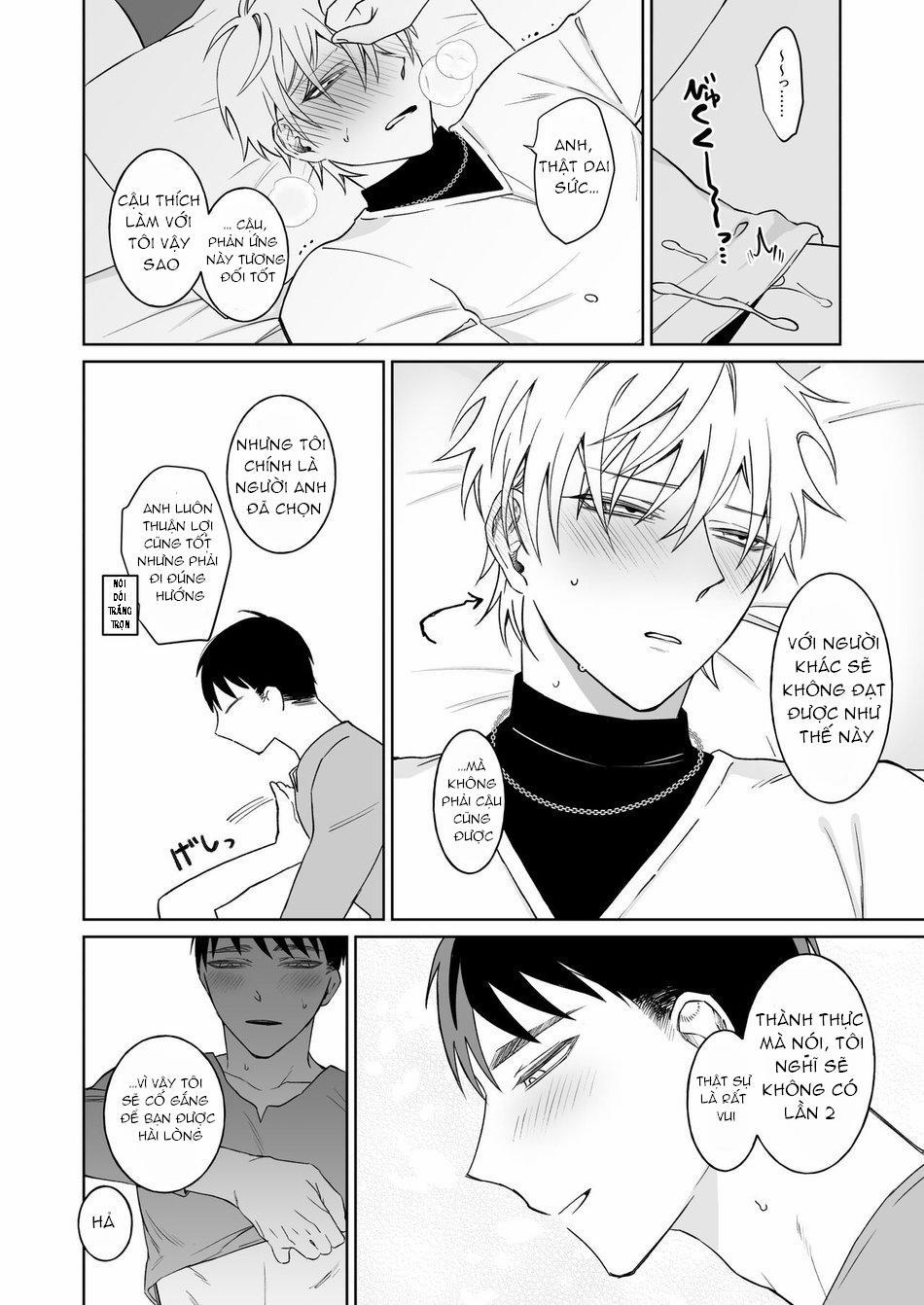 Oneshot/Doujinshi Theo Yêu Cầu 21 trang 35