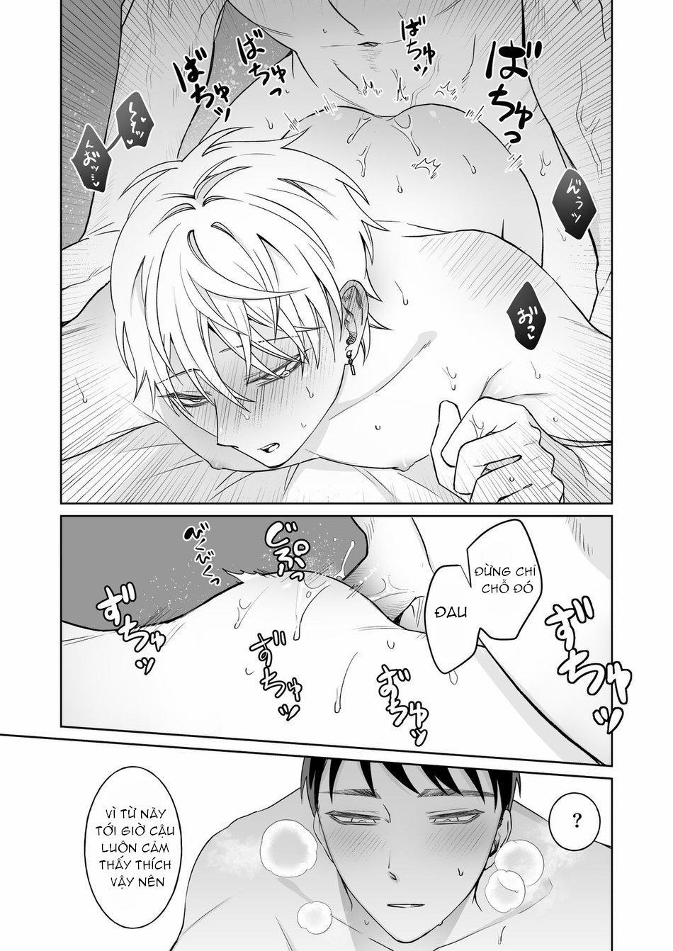 Oneshot/Doujinshi Theo Yêu Cầu 21 trang 36