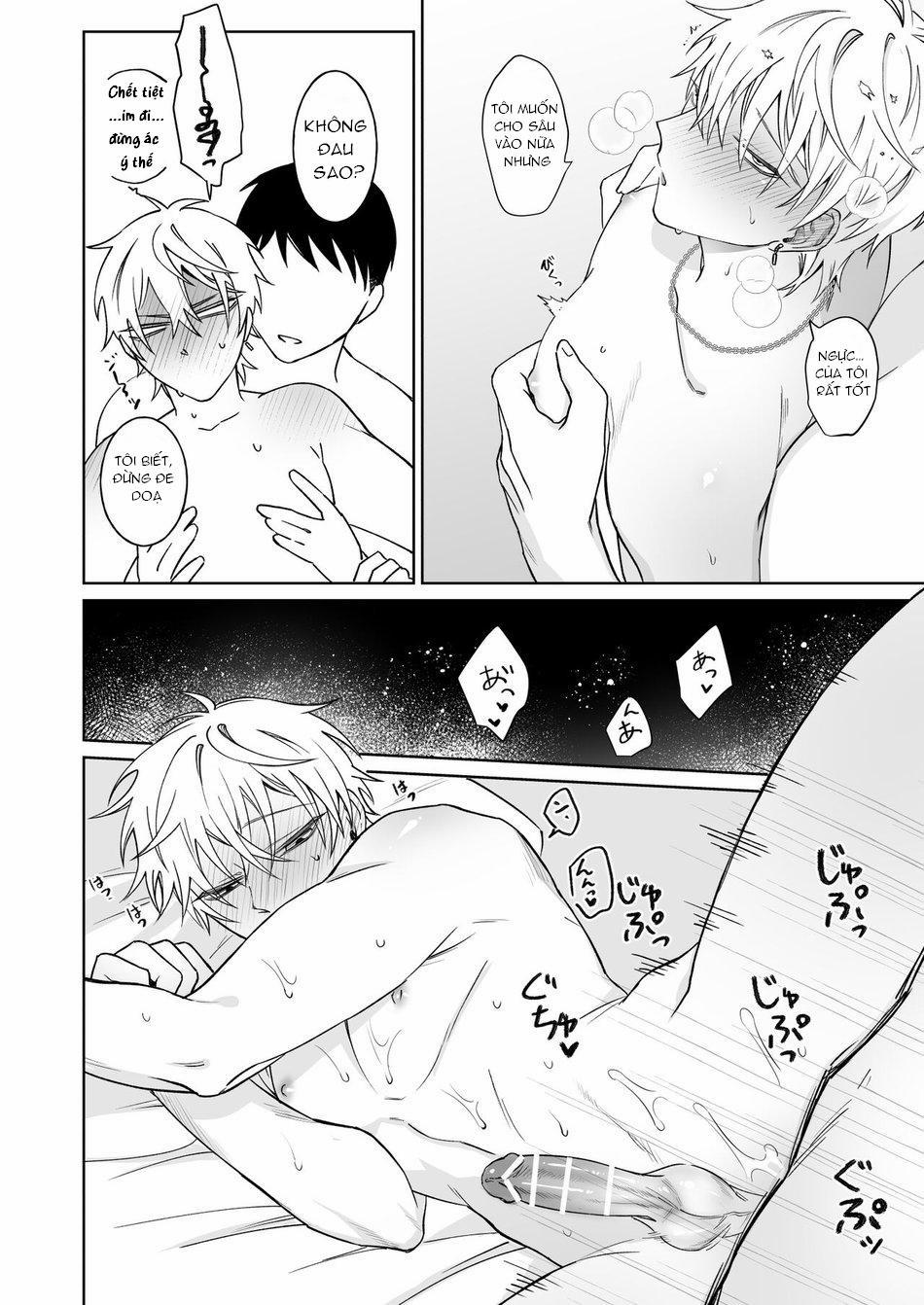 Oneshot/Doujinshi Theo Yêu Cầu 21 trang 41