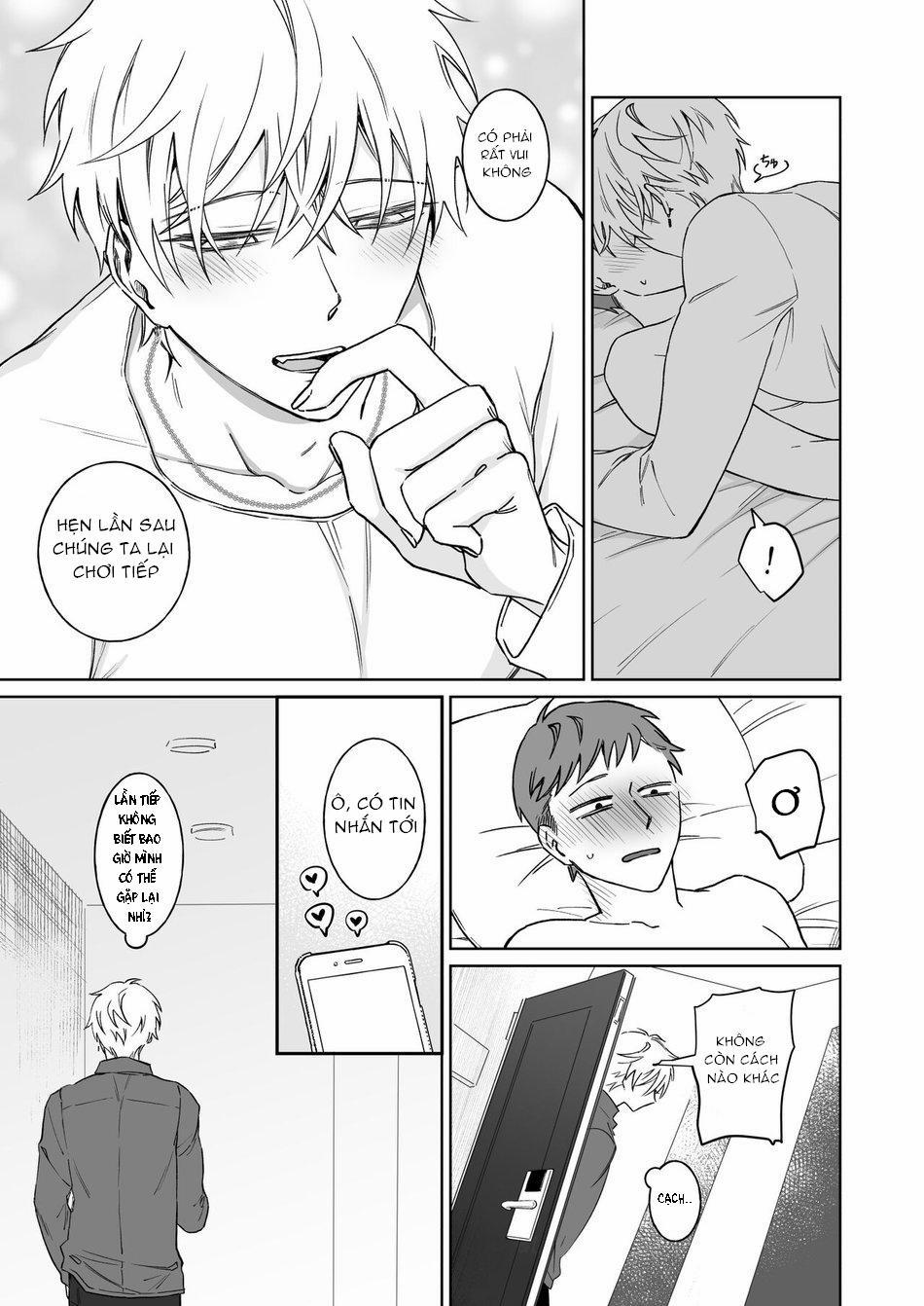 Oneshot/Doujinshi Theo Yêu Cầu 21 trang 6
