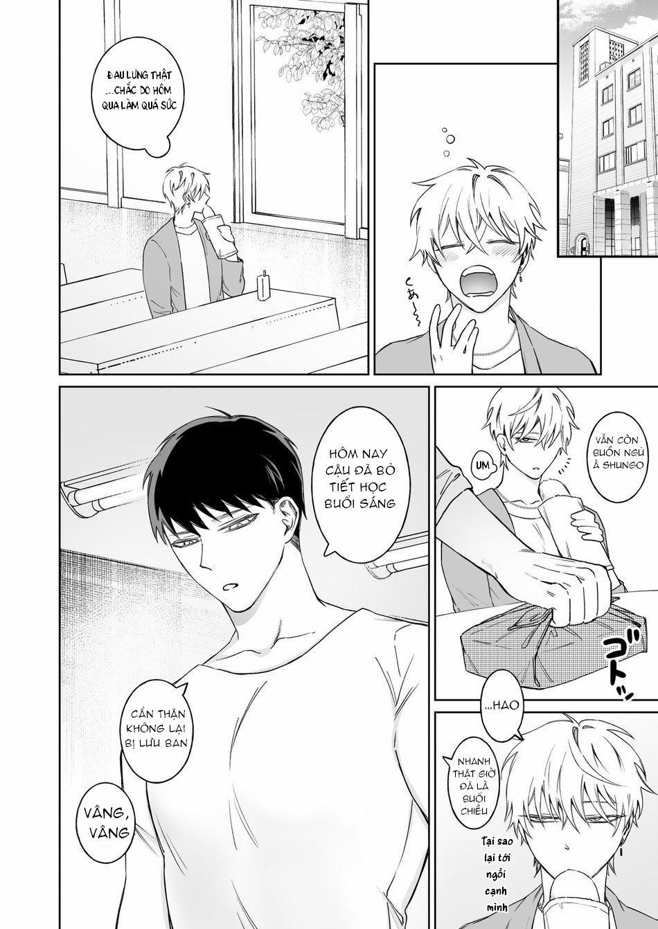 Oneshot/Doujinshi Theo Yêu Cầu 21 trang 7