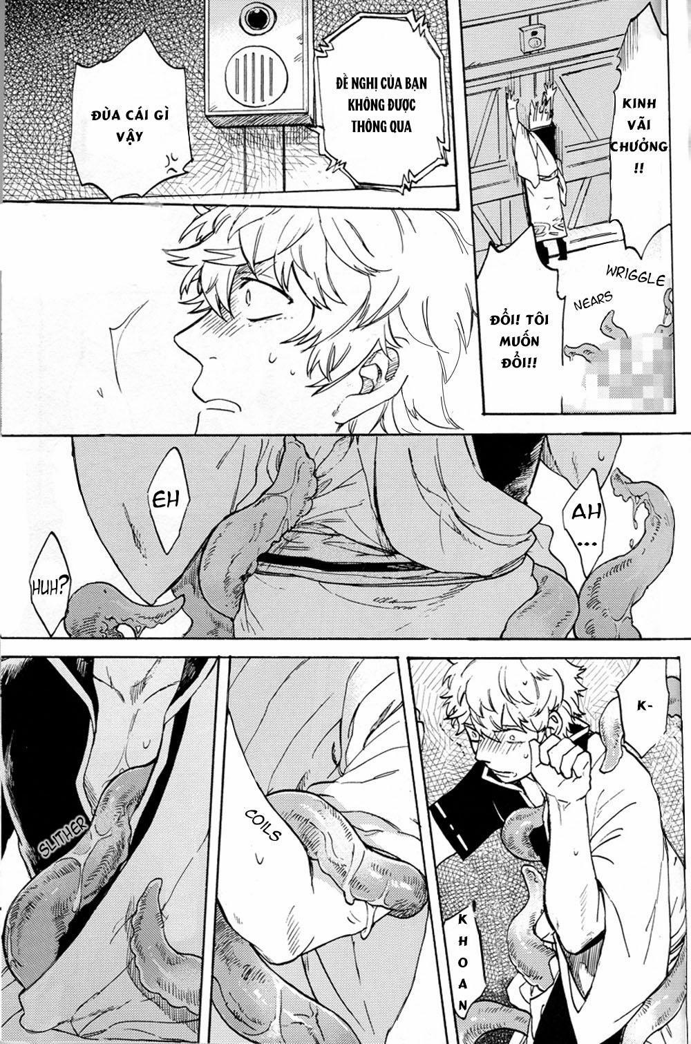 Oneshot/Doujinshi Theo Yêu Cầu 22.1 trang 13