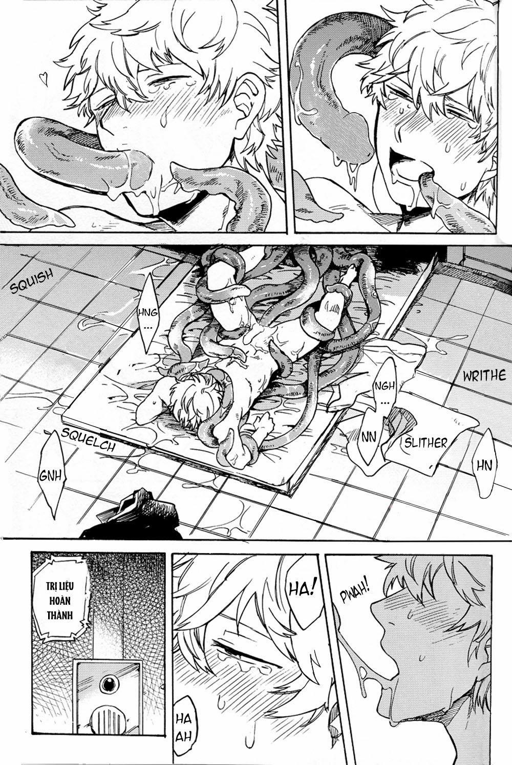 Oneshot/Doujinshi Theo Yêu Cầu 22.1 trang 20