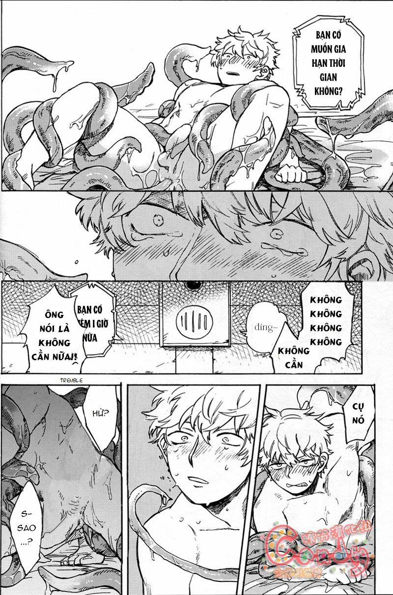 Oneshot/Doujinshi Theo Yêu Cầu 22.1 trang 21