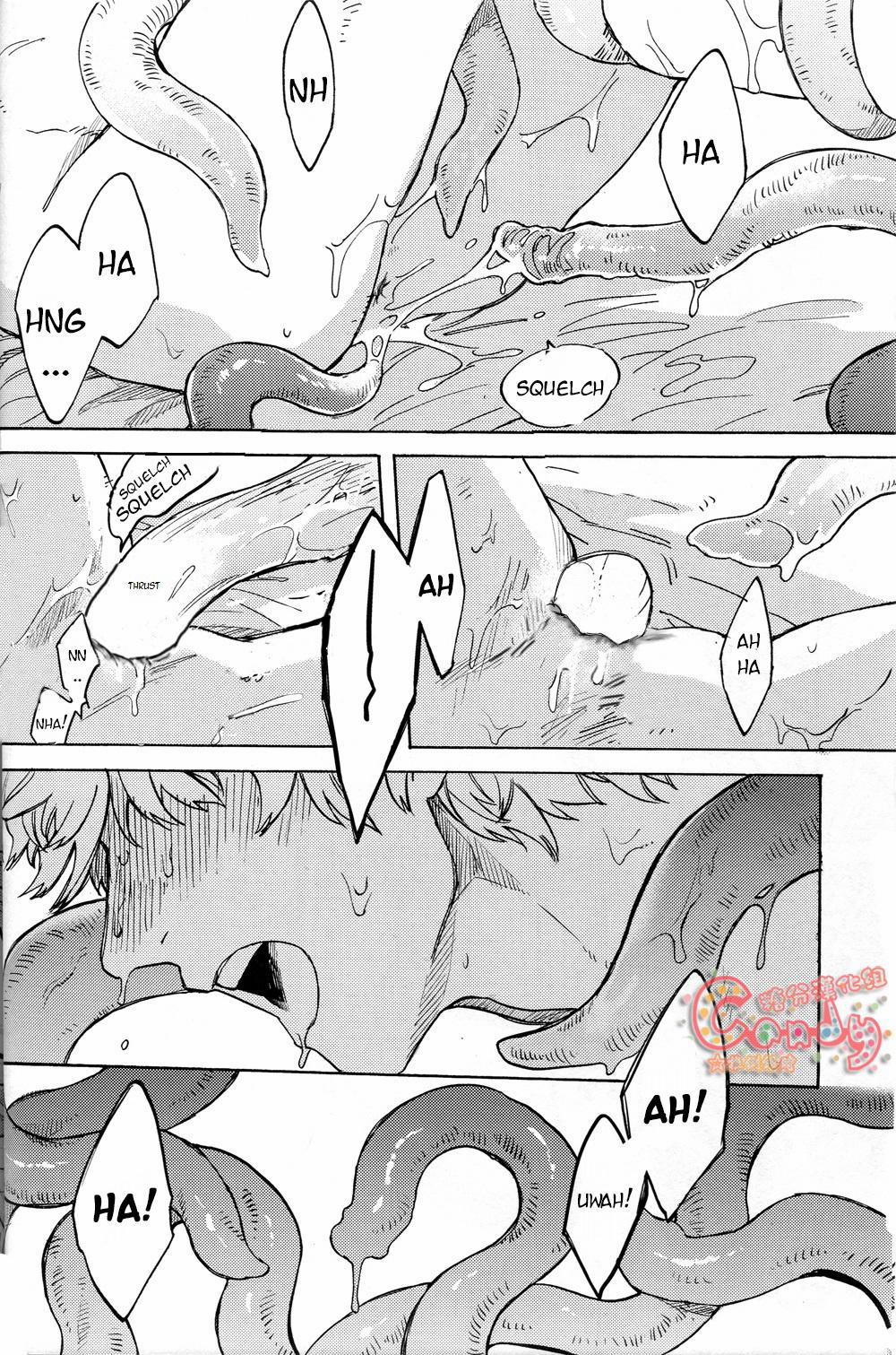 Oneshot/Doujinshi Theo Yêu Cầu 22.1 trang 25