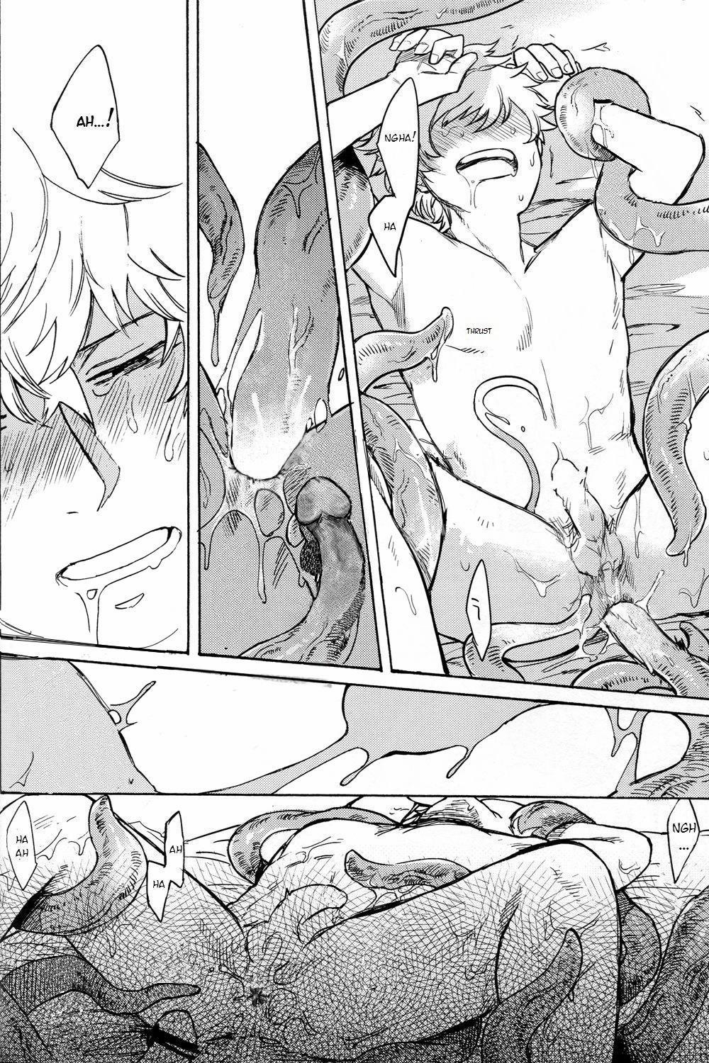 Oneshot/Doujinshi Theo Yêu Cầu 22.1 trang 27