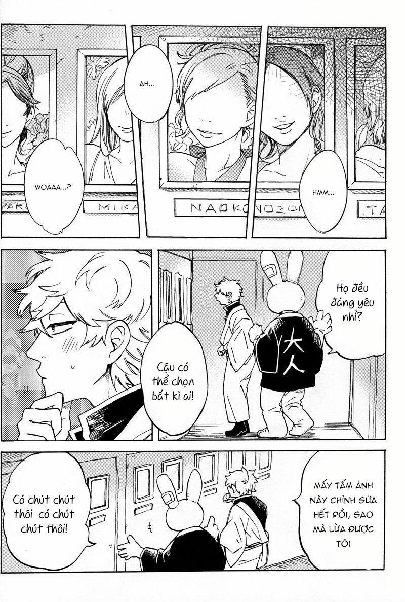 Oneshot/Doujinshi Theo Yêu Cầu 22.1 trang 8