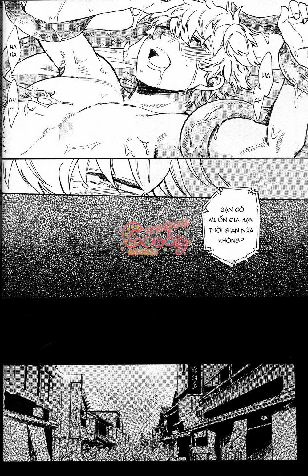 Oneshot/Doujinshi Theo Yêu Cầu 22.2 trang 0