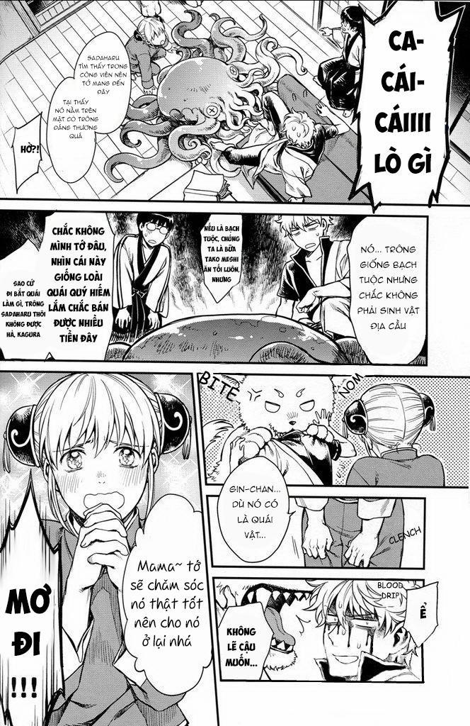 Oneshot/Doujinshi Theo Yêu Cầu 22.2 trang 10