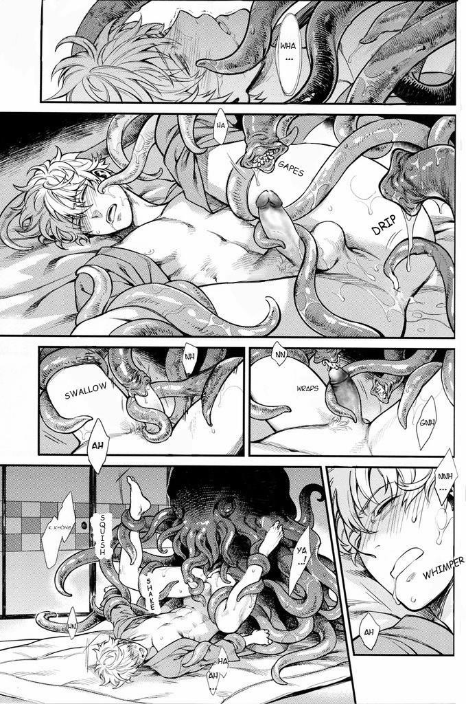 Oneshot/Doujinshi Theo Yêu Cầu 22.2 trang 19