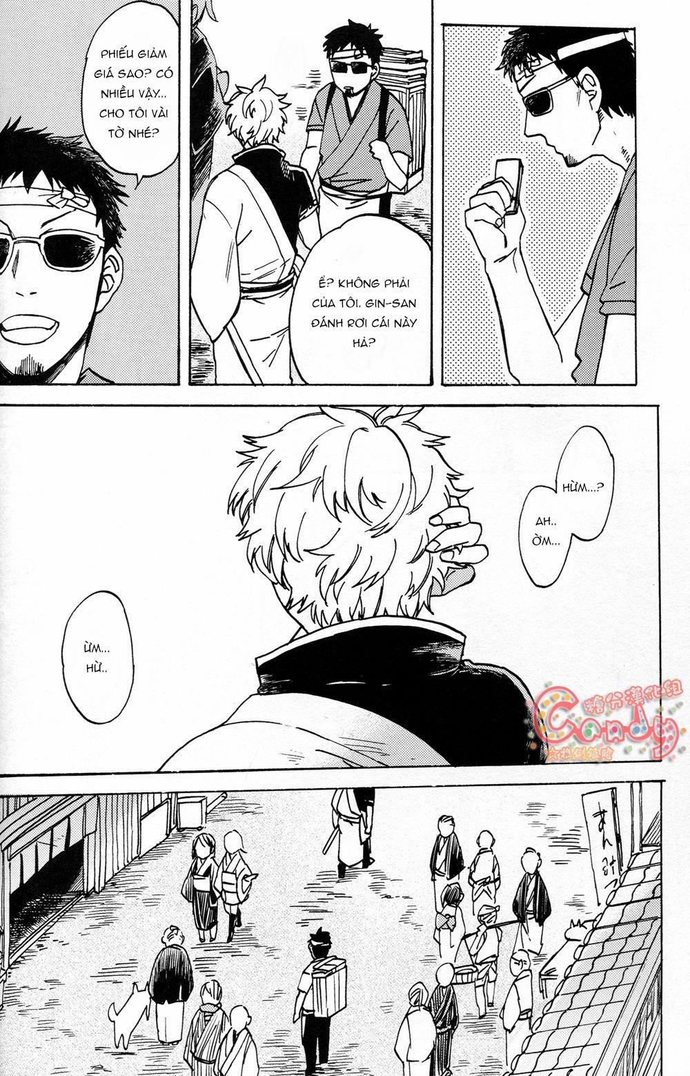 Oneshot/Doujinshi Theo Yêu Cầu 22.2 trang 2