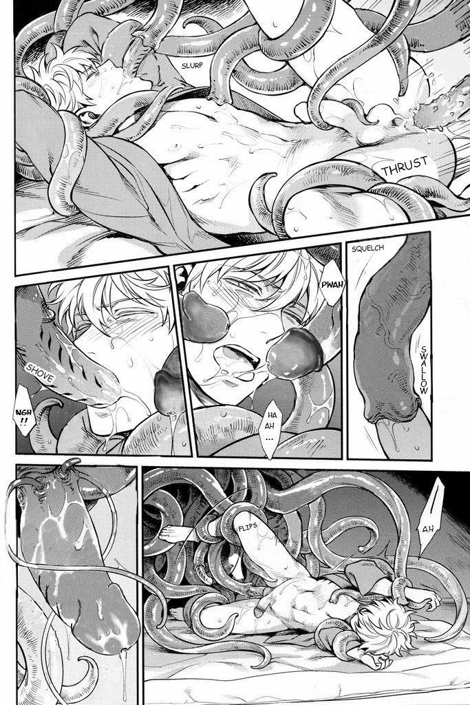 Oneshot/Doujinshi Theo Yêu Cầu 22.2 trang 26