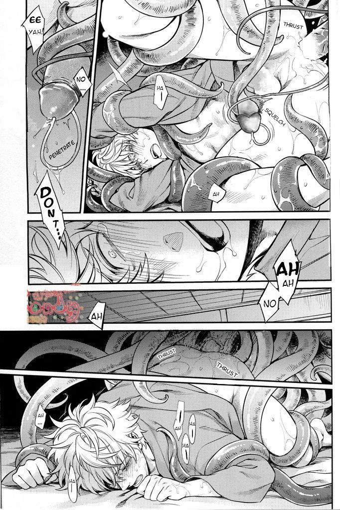 Oneshot/Doujinshi Theo Yêu Cầu 22.2 trang 27