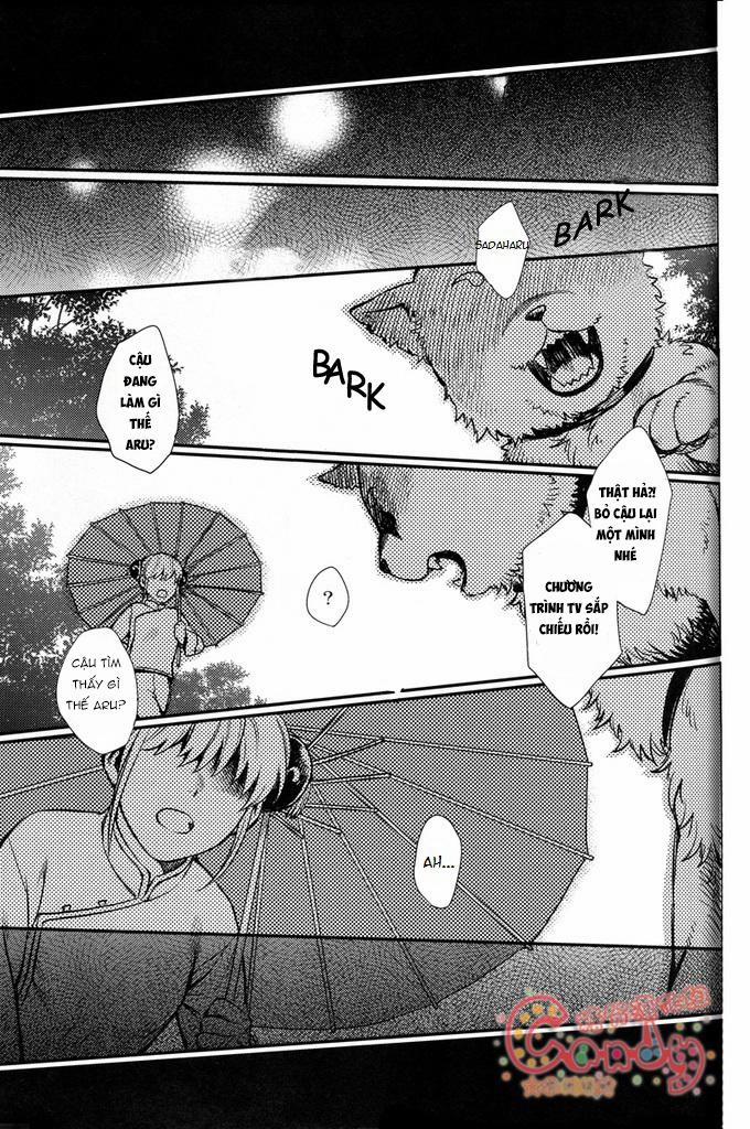 Oneshot/Doujinshi Theo Yêu Cầu 22.2 trang 7