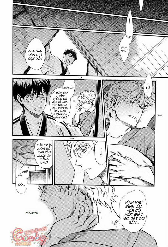 Oneshot/Doujinshi Theo Yêu Cầu 22.3 trang 0