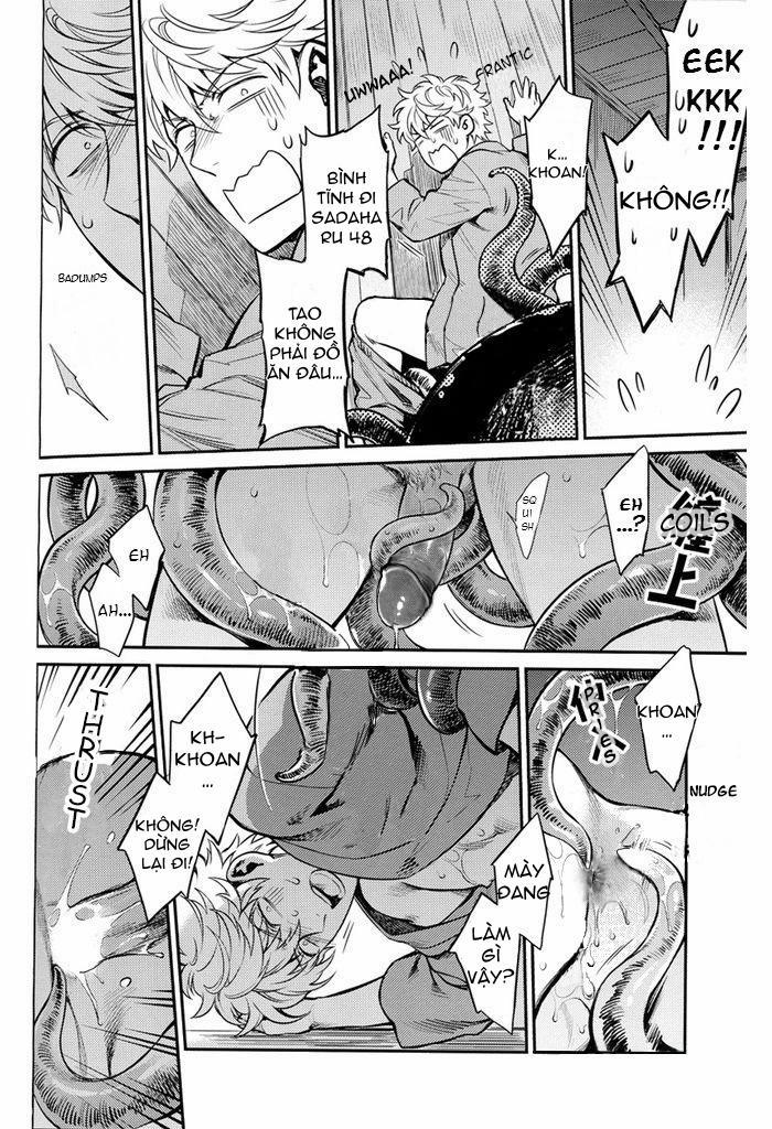 Oneshot/Doujinshi Theo Yêu Cầu 22.3 trang 17