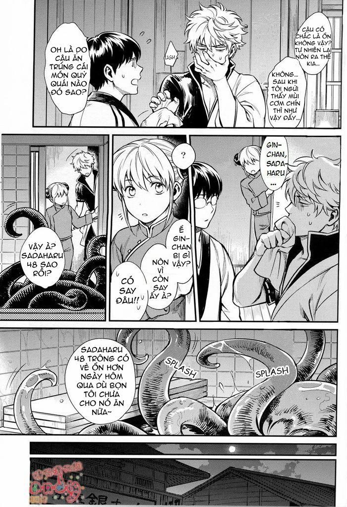Oneshot/Doujinshi Theo Yêu Cầu 22.3 trang 3