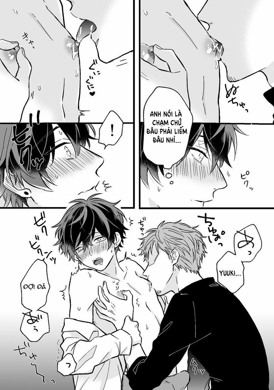 Oneshot/Doujinshi Theo Yêu Cầu 24 trang 10